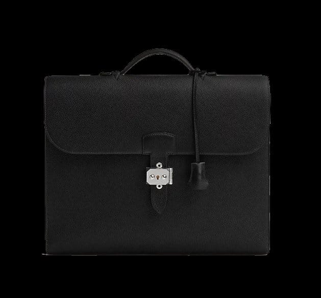 HERMES 에르메스 삭 아 데페슈 브리프케이스