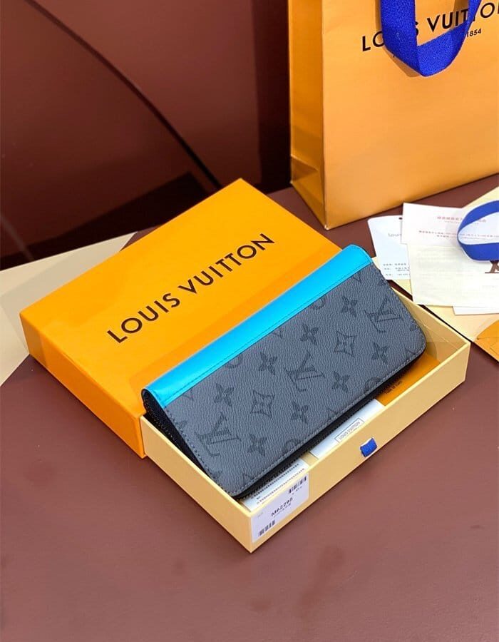 LOUIS VUITTON 루이비통 지피 장지갑 M62295 2024/신상