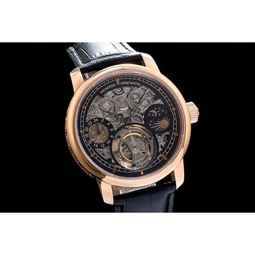 VACHERON CONSTANTIN 바쉐론 콘스탄틴 메티에다트 투어빌론-4