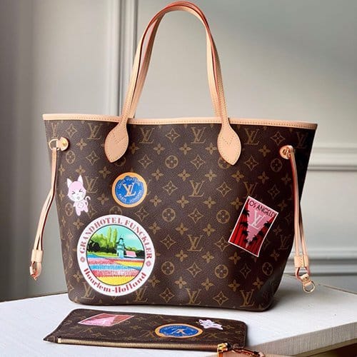 LOUIS VUITTON 루이비통 네버플 모노그램 M4099+신상