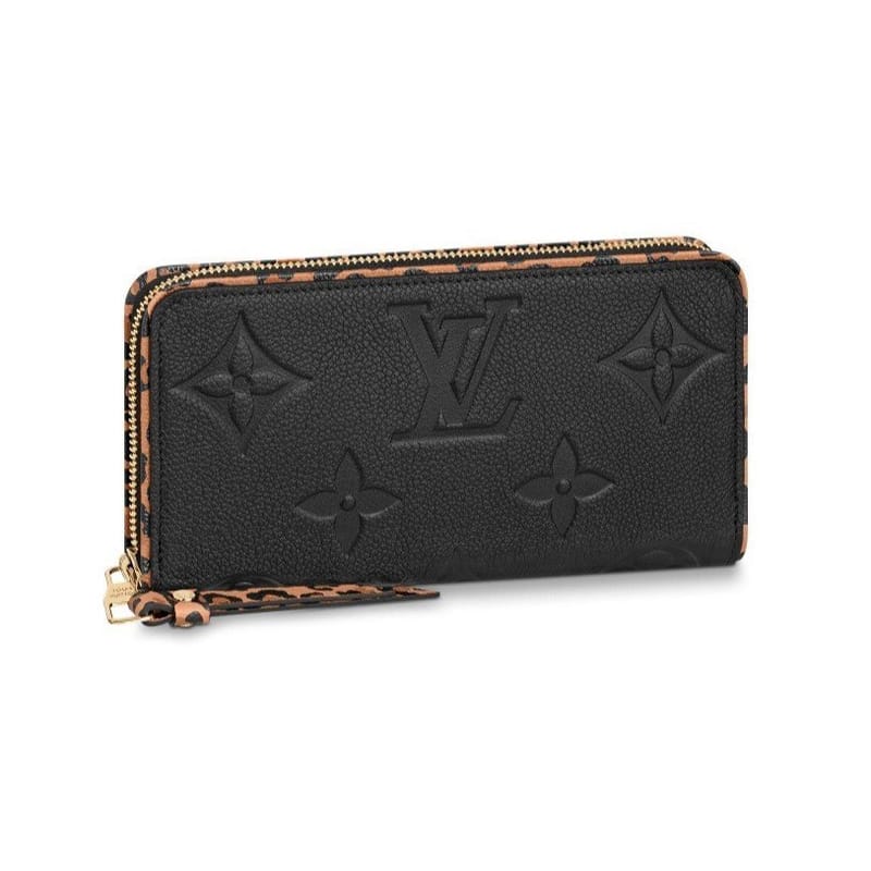 LOUIS VUITTON 루이비통 지퍼 장지갑 M80680 2COLOR