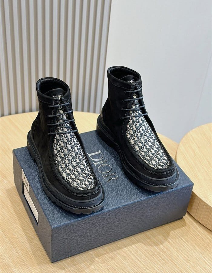 DIOR 디올 남성용 부츠 D36122-1 2024/신상