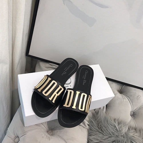 DIOR 디올 슬리퍼 봄신상 (250사이즈 주문제작)