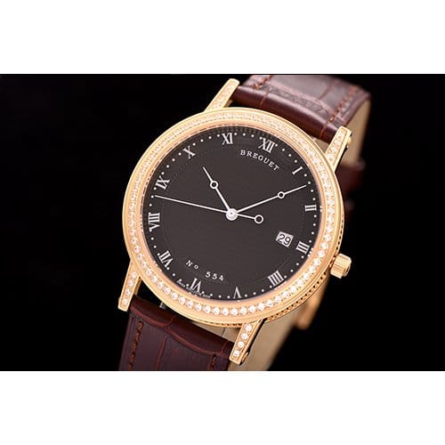 BREGUET 브레게 클래식-15 쿼츠