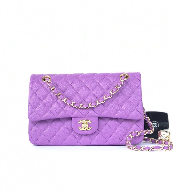 CHANEL 샤넬 숄더백 1112 (금장/은장)