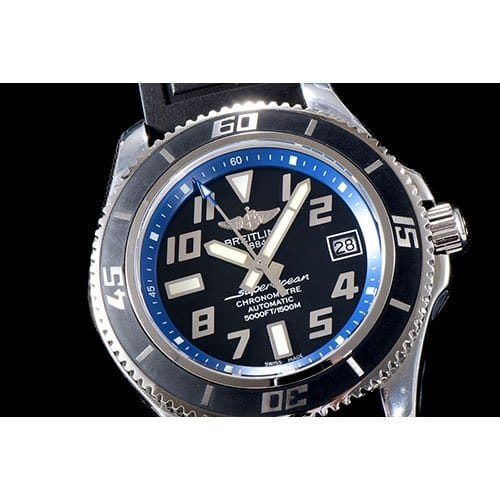 BREITLING 브라이틀링 슈퍼오션-22 A1736402BA