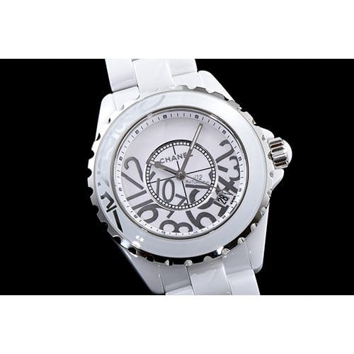 CHANEL 샤넬 J12-26 38mm H5240