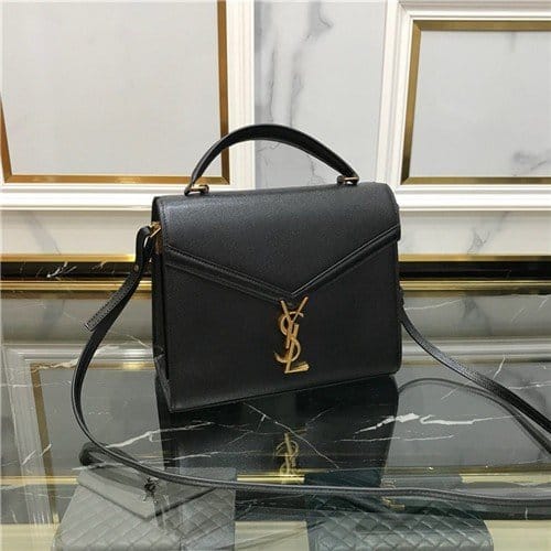 SAINT LAURENT 생로랑 CASSANDRA 토트&숄더백 신상 Y30875-3