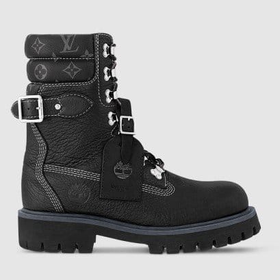 LOUIS VUITTON 루이비통 여성용 부츠 LV x 팀버랜드 레인저 부츠 1AD79L