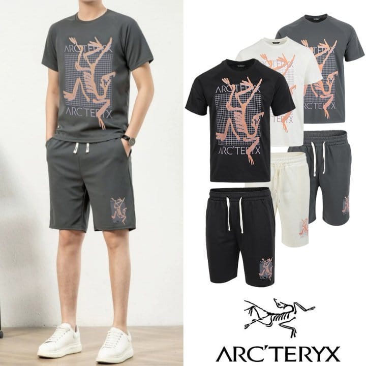 ARCTERYX 아크테릭스 아크워드 보드 트레이닝 셋업