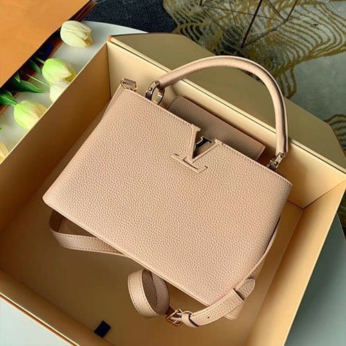 LOUIS VUITTON 루이비통 카퓌신 PM M54296