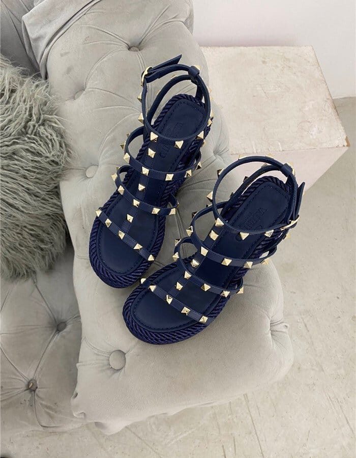 VALENTNIO 발렌티노 여성용 샌들(굽높이13CM) V89607