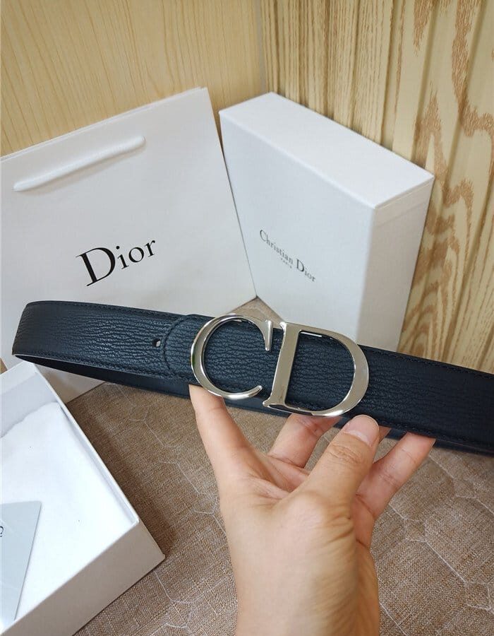 DIOR 디올 벨트 (넓이34MM) D45800-1 2020/신상