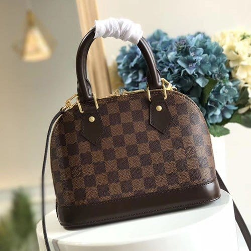 LOUIS VUITTON 루이비통 알마비비 MONOGRAM ALMA BB N53152