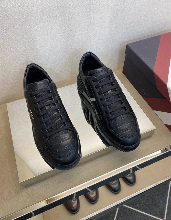 BALLY 발리 남성용 스니커즈 B50996-2 2024/신상