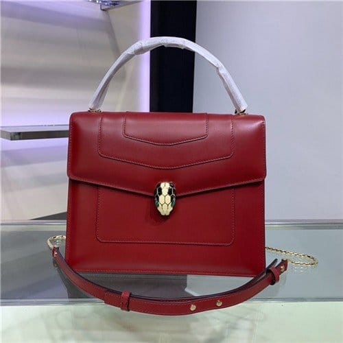 BULGARI 불가리 세르펜티 포에버 토트&숄더백 BV38629-4