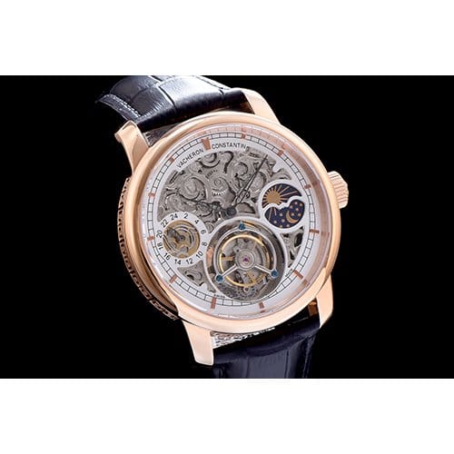 VACHERON CONSTANTIN 바쉐론 콘스탄틴 메티에다트 투어빌론-3