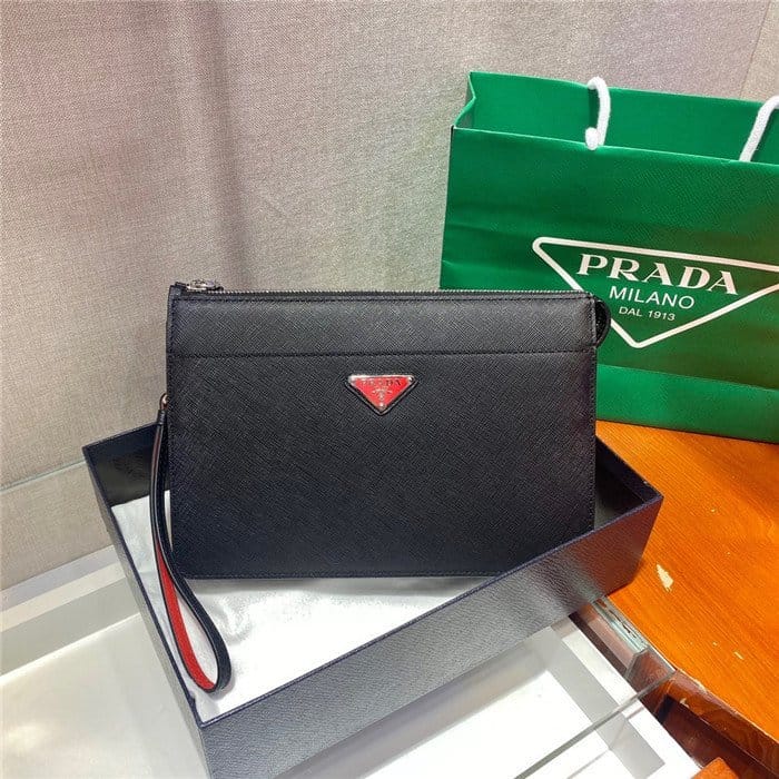 PRADA 프라다 클러치백 2VF032 2COLOR