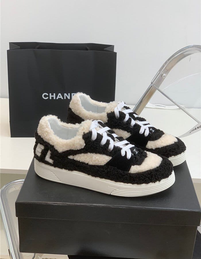 CHANEL 샤넬 여성용 스니커즈 C60714 3COLOR
