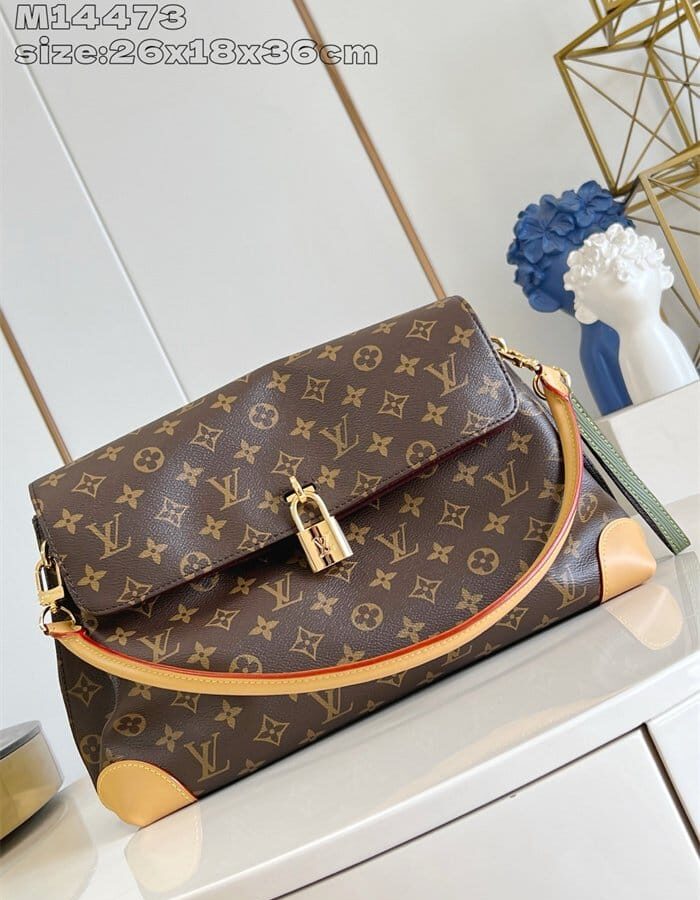LOUIS VUITTON 루이비통 하이드 숄더백 M14473