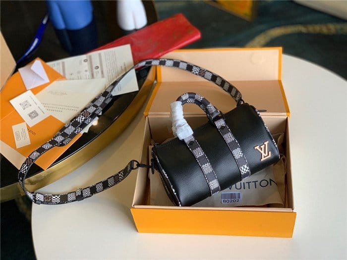 LOUIS VUITTON 루이비통 NANO KEEPALL M80202 2020/신상