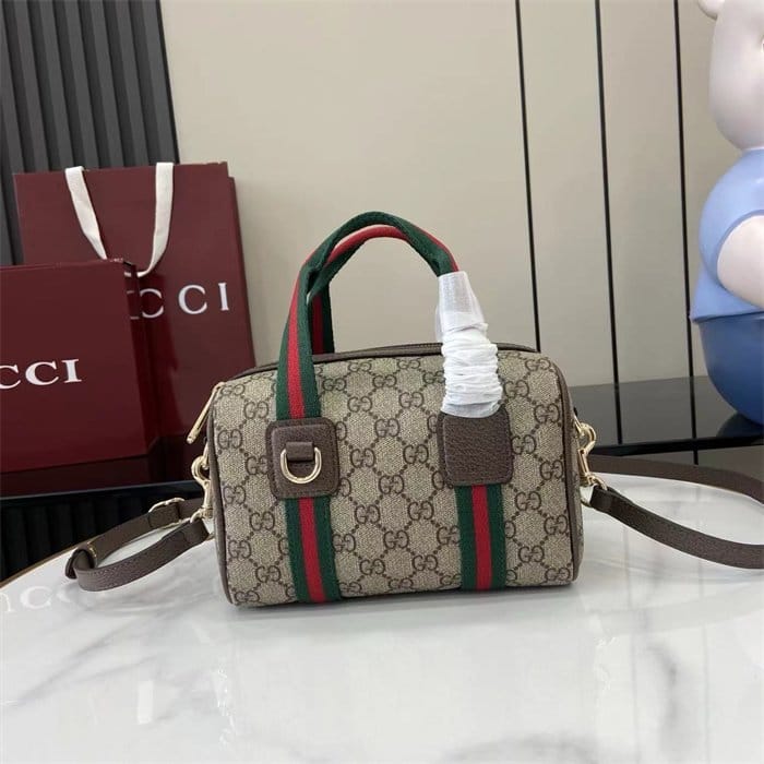 GUCCI 구찌 GG 미니 더플백 859975 2COLOR