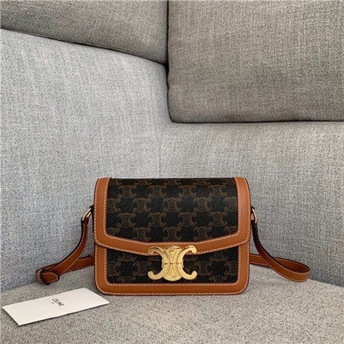 CELINE 셀린느 트리오페 캠버스 C188423