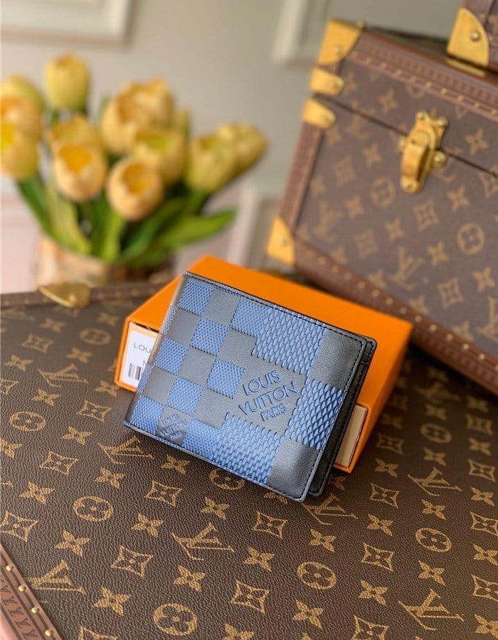 LOUIS VUITTON 루이비통 멀티플 월릿 N60433 2COLOR