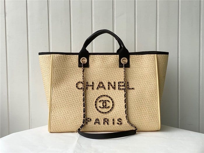 CHANEL 샤넬 쇼퍼백 AS66941