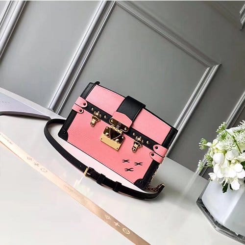 LOUIS VUITTON 루이비통 트렁크 클러치 M51698