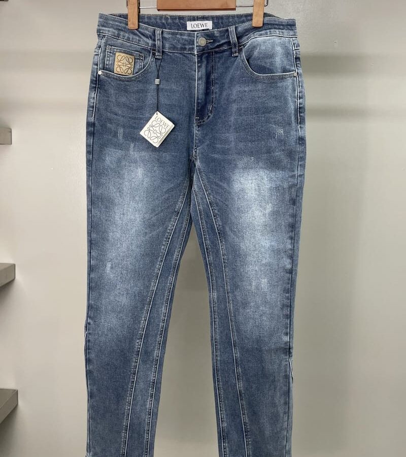 LOEWE 로에베 아나그램 워싱진