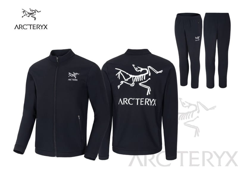 ARCTERYX 아크테릭스 벤츄리 기모 집업 세트