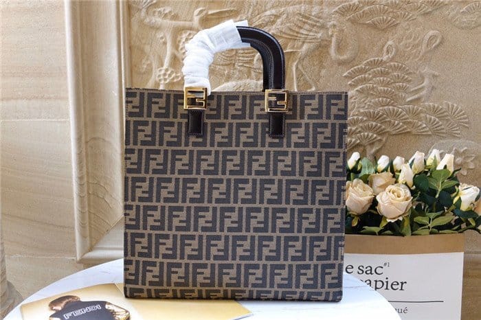 FENDI 펜디 빈티지 토트백 F3833