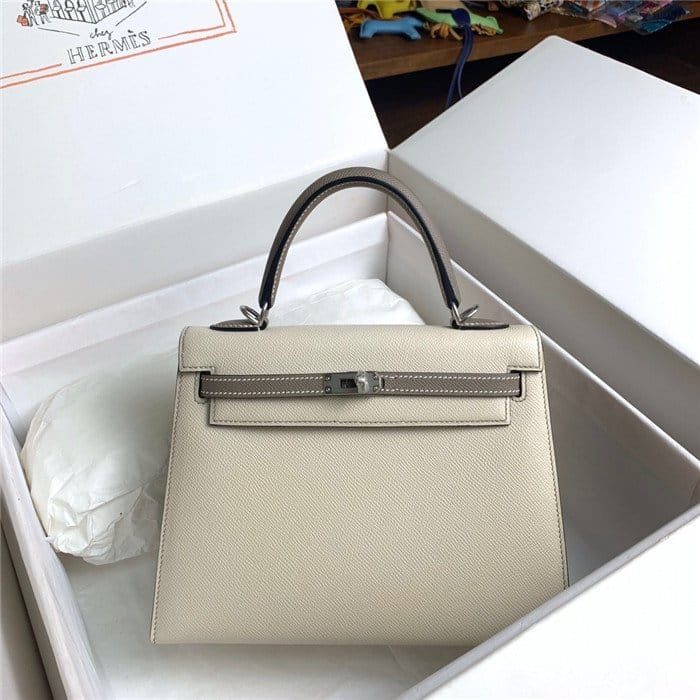 HERMES 에르메스 켈리백 25CM 오리지날 엡송 정품가죽사용 (100%수작업) H351044-9 8COLOR