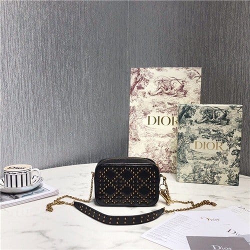 DIOR 디올 레이디 카메라백 D18080