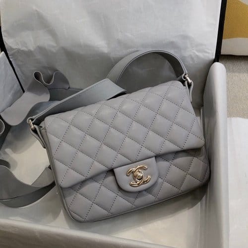 CHANEL 샤넬 미니 숄더백 AS1737