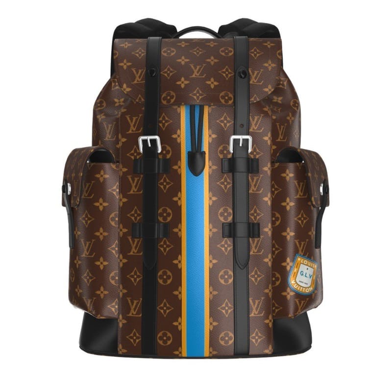 LOUIS VUITTON 루이비통 크리스토퍼 백팩 MM P01954