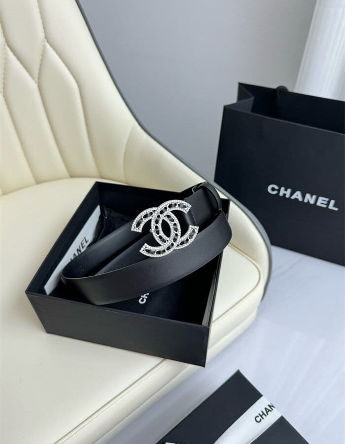 CHANEL 샤넬 여성용 벨트 3.0CM 2024/신상