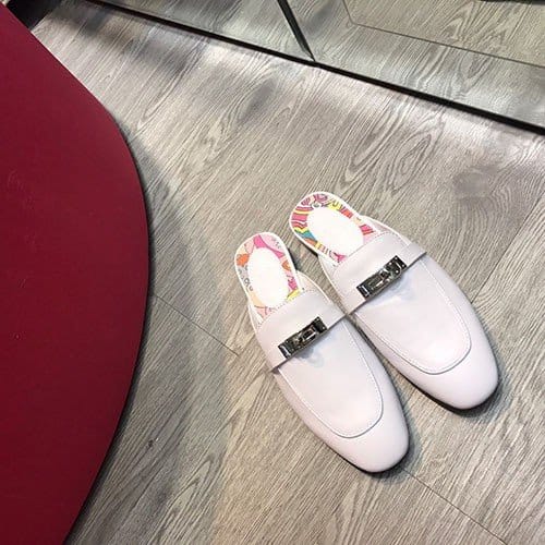 HERMES 에르메스 구두 봄신상 (220,250사이즈 주문제작)