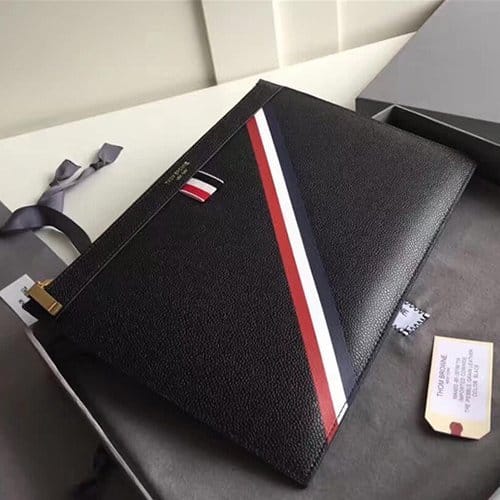 THOM BROWNE 톰브라운 클러치 TB506912