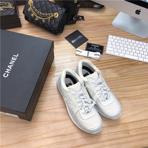 CHANEL 샤넬 여성용 스니커즈 5005-6 (250,255사이즈 주문제작)