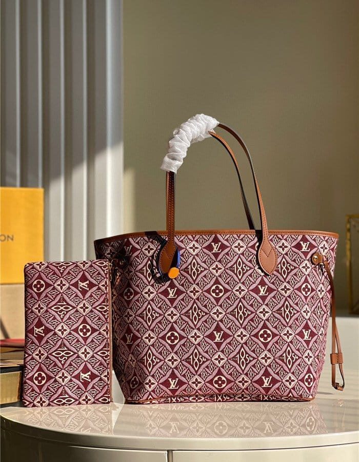 LOUIS VUITTON 루이비통 네버풀 토트백 MM M57230