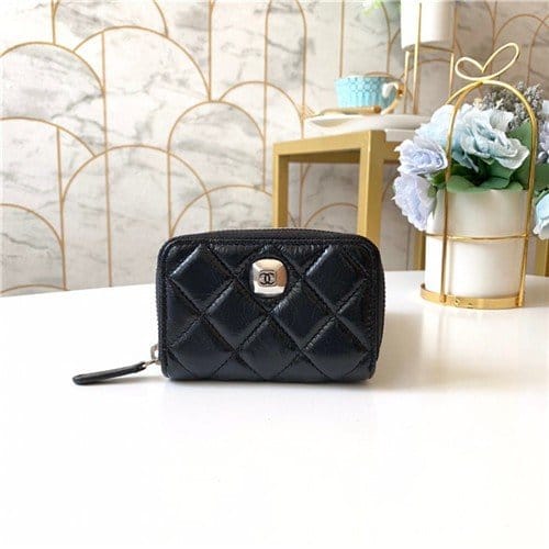 CHANEL 샤넬 동전&카드지갑 C43309-1 2020/신상