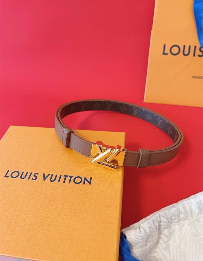 LOUIS VUITTON 루이비통 여성용 벨트 2.0CM 2024/신상