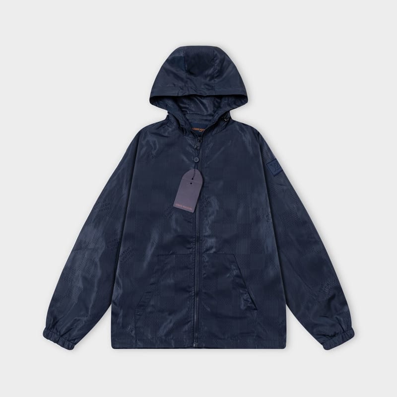 LOUIS VUITTON 루이비통 백로고 자켓 2COLOR