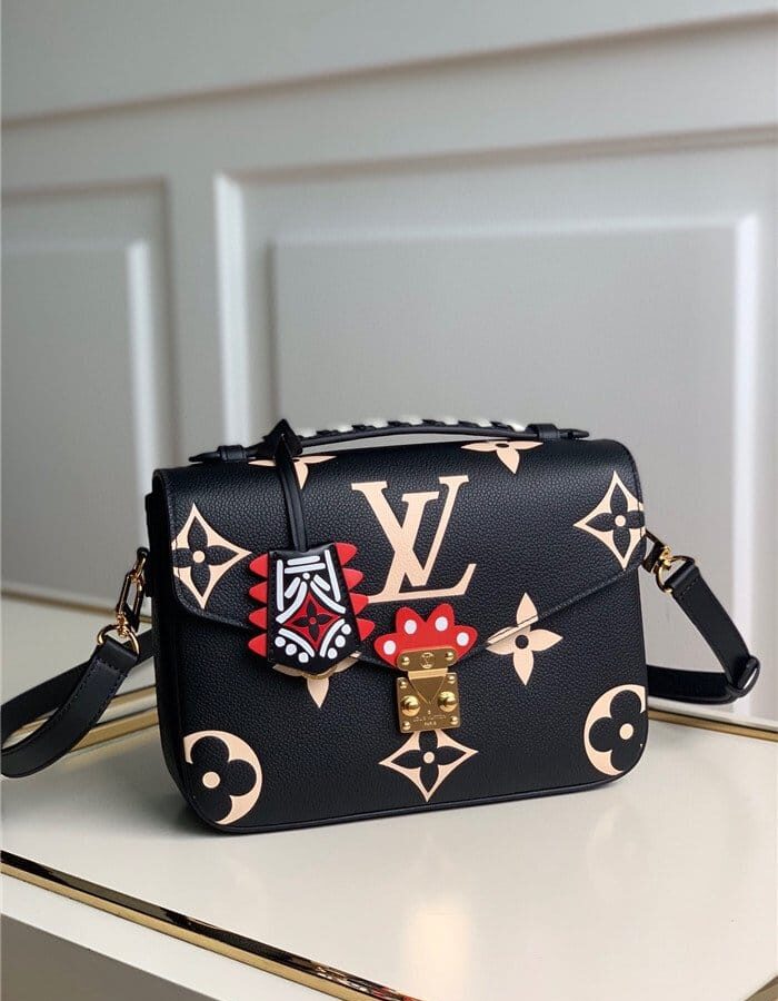 LOUIS VUITTON 루이비통 크래프티 포쉐트 메티스 M45384 2020/신상