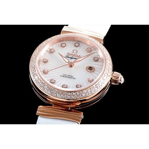 OMEGA 오메가 드빌 레이디매틱-36 425.68.34.20.55.001