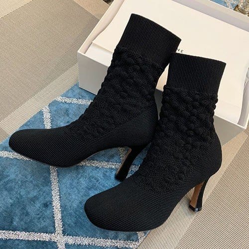 CELINE 셀린느 부츠 봄신상 굽높이8.5CM