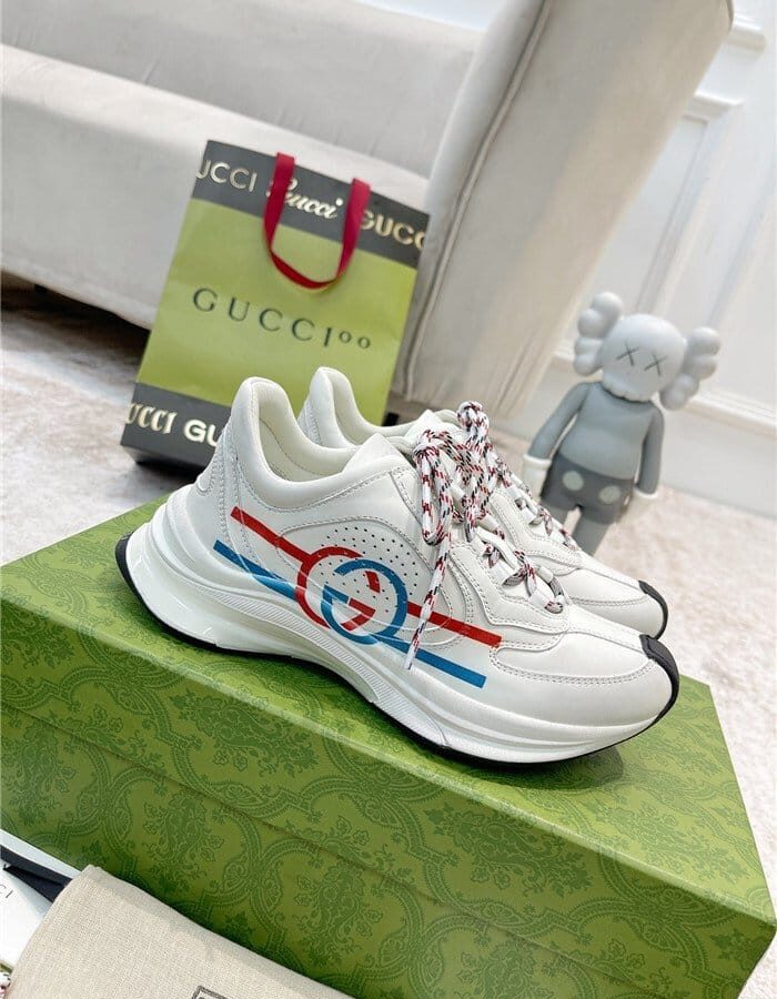 GUCCI 구찌 라이톤 남여공용 스니커즈 G87022 3COLOR