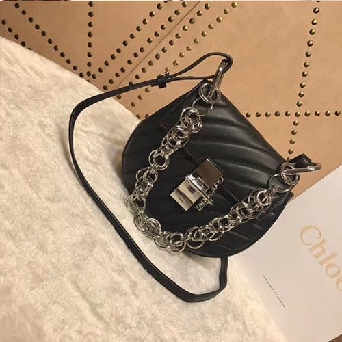 CHLOE 끌로에 드류백 비쥬